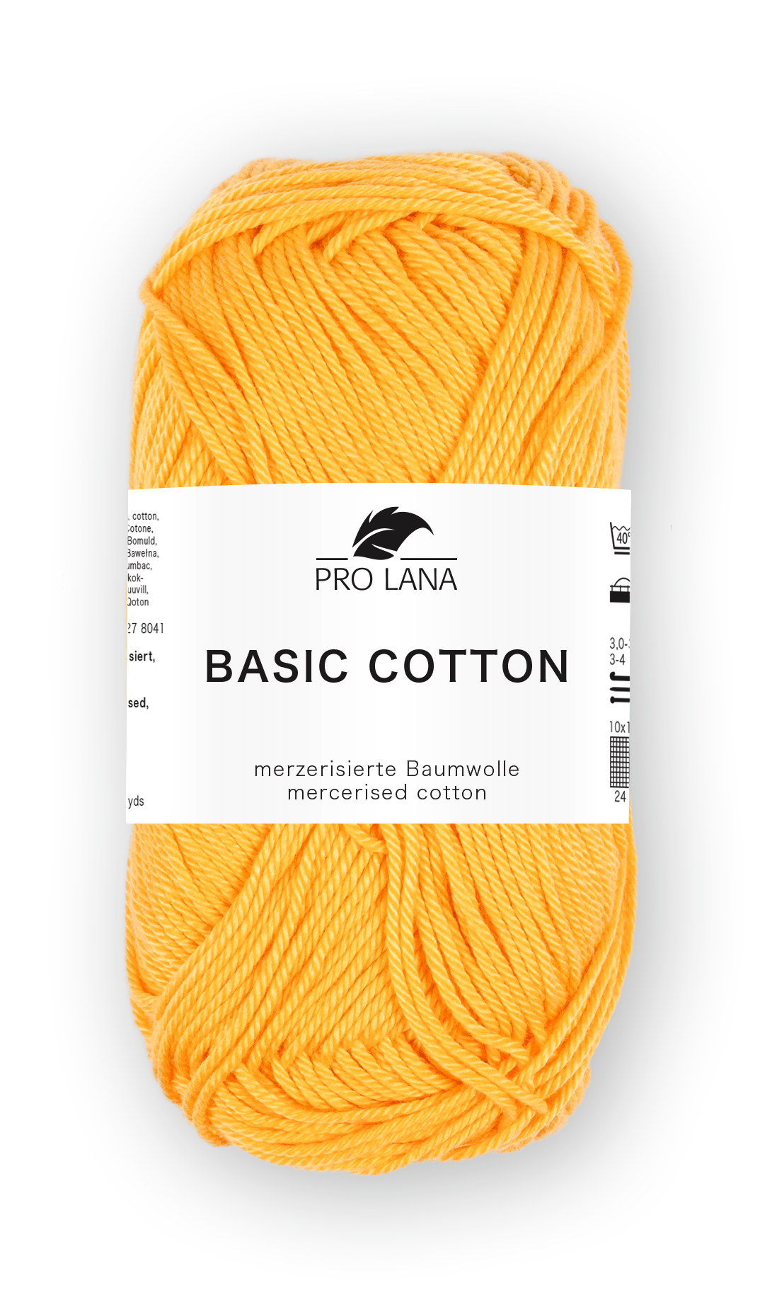 Pro Lana  Basic Cotton 0122