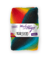 Woolly Hugs Year Socks 0017